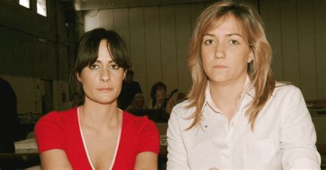 patrizia and maurizio gucci's daughters.